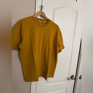 Reigning champ midweight shirt